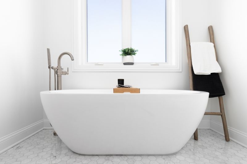 Installing Bathtub Plumbing